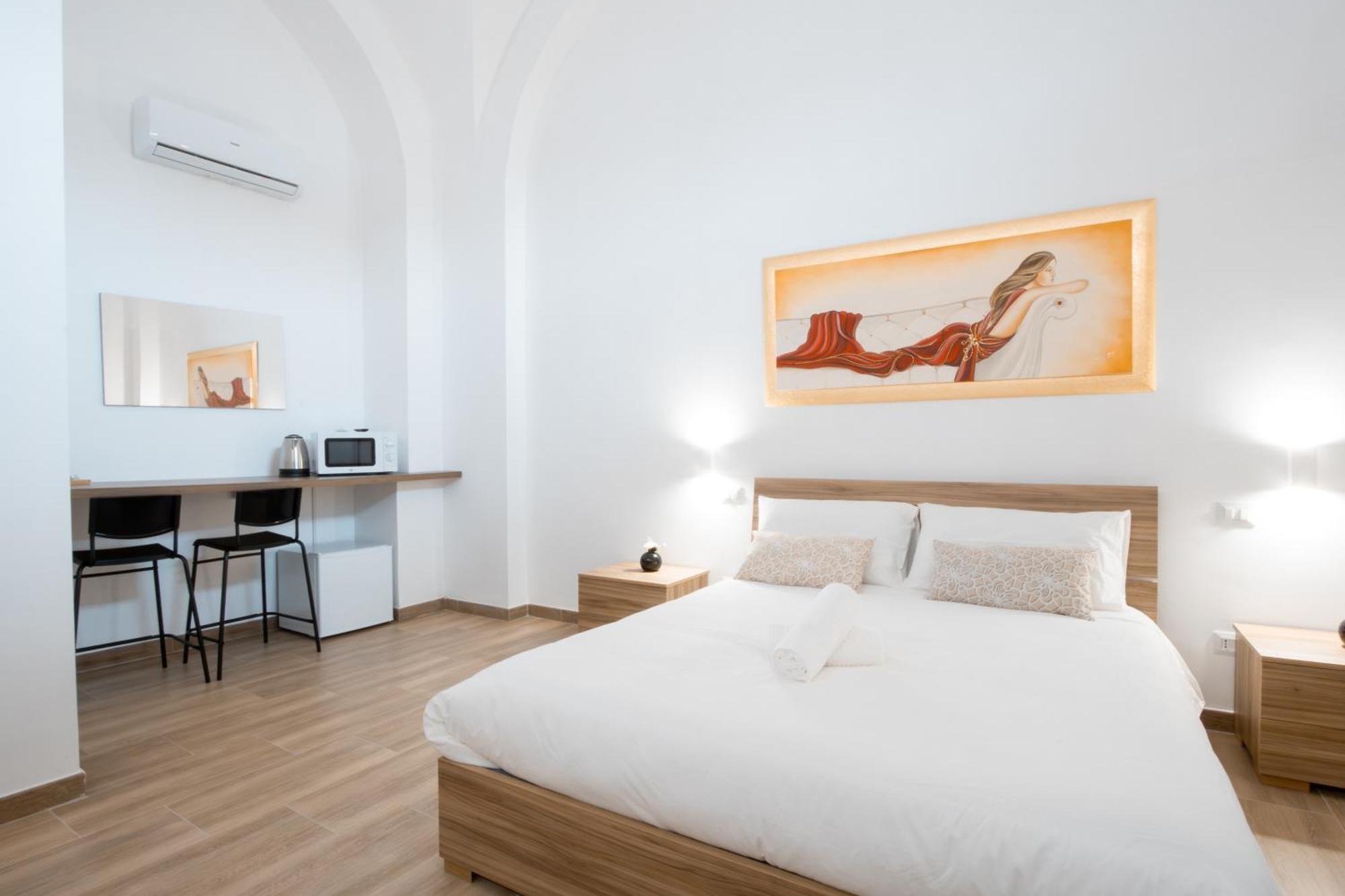 Hotel La Pigna Bari Exterior foto