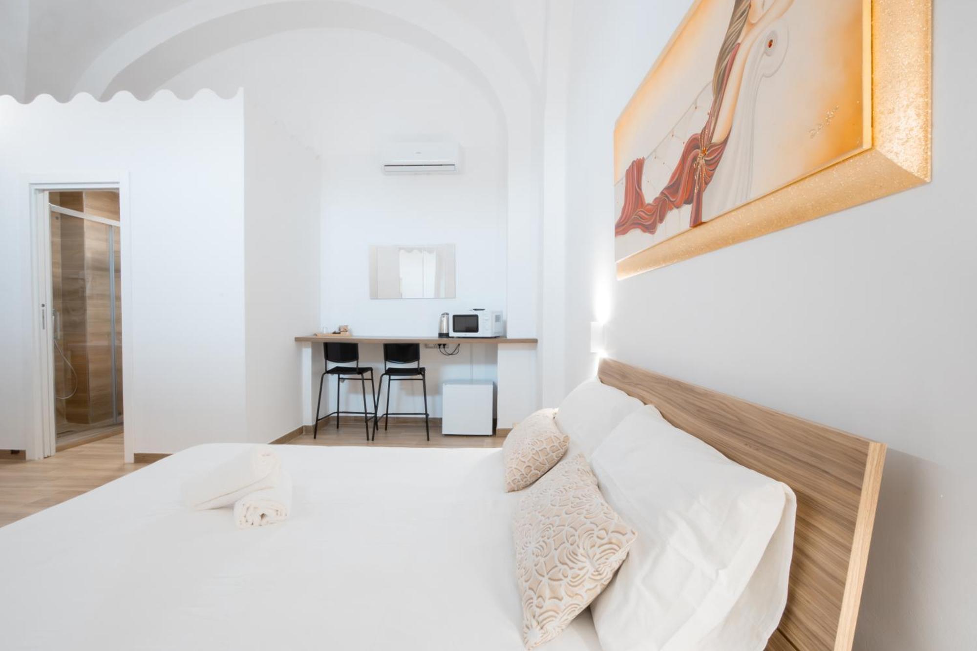 Hotel La Pigna Bari Exterior foto